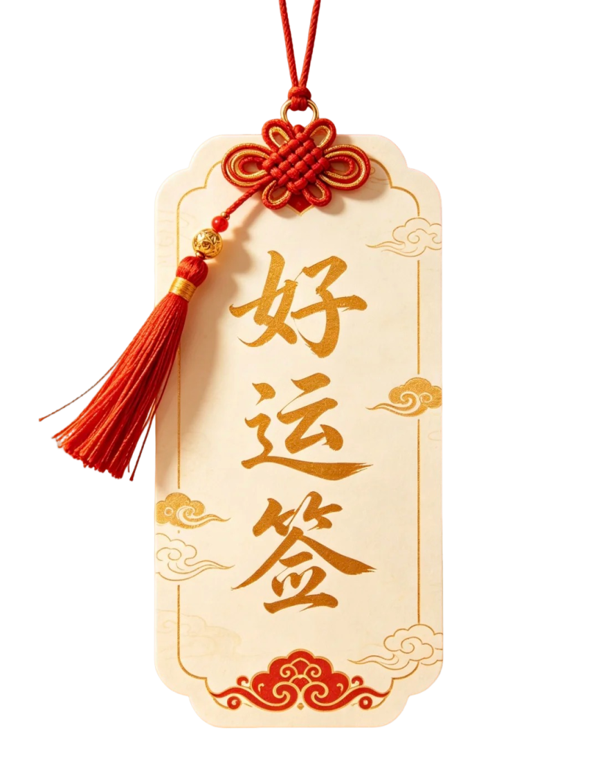 好运签